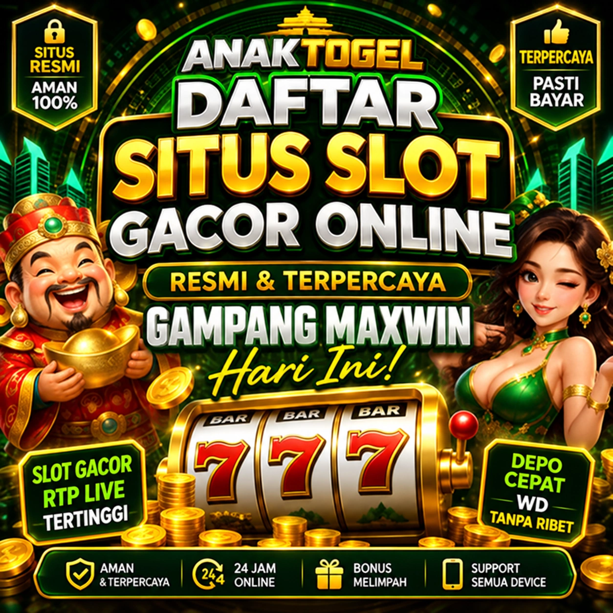 ANAKTOGEL